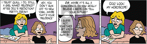 Luann on Friday July 31, 2015 Comic Strip