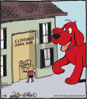 Reality Check on Wednesday January 18, 2017 Comic Strip