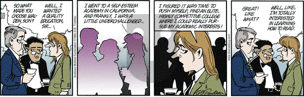Doonesbury - Thursday July 9, 2020 Comic Strip