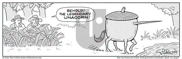 Looks Good on Paper - Tuesday September 24, 2024 Comic Strip