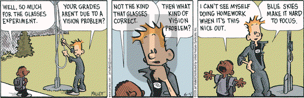 Frazz on Thursday June 4, 2009 Comic Strip