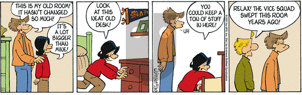 Arlo and Janis - Tuesday November 30, 2021 Comic Strip