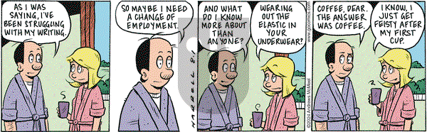 Adam@Home - Thursday August 1, 2024 Comic Strip