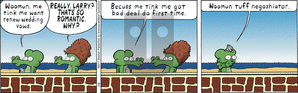 Pearls Before Swine - Saturday July 8, 2017 Comic Strip