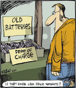 Reality Check on Saturday August 29, 2015 Comic Strip