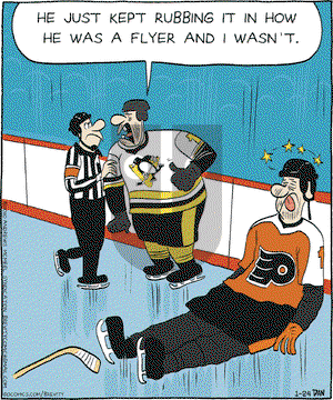 Brevity on Friday January 24, 2020 Comic Strip