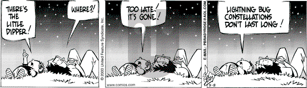 Rose is Rose on Monday May 8, 2000 Comic Strip