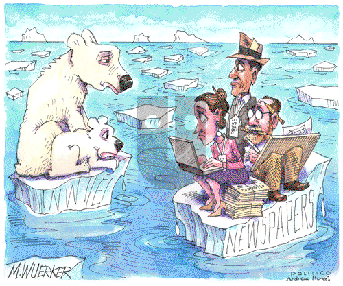 Matt Wuerker on Friday June 26, 2020 Comic Strip