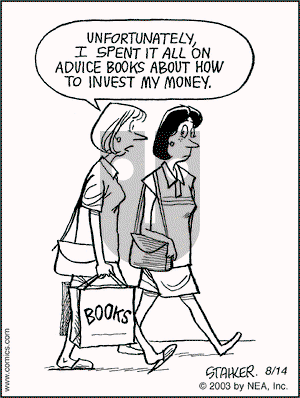 Moderately Confused - Thursday August 14, 2003 Comic Strip