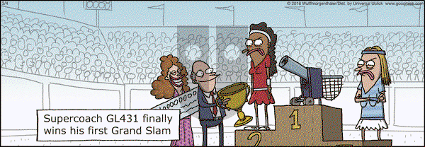 WuMo on Friday March 4, 2016 Comic Strip