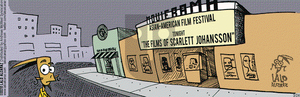 La Cucaracha on Saturday March 24, 2018 Comic Strip