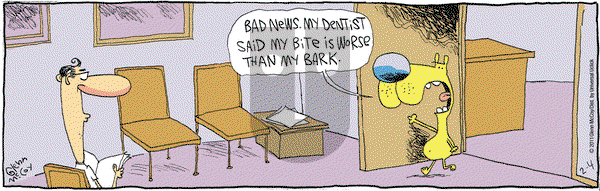 The Duplex on Friday February 4, 2011 Comic Strip