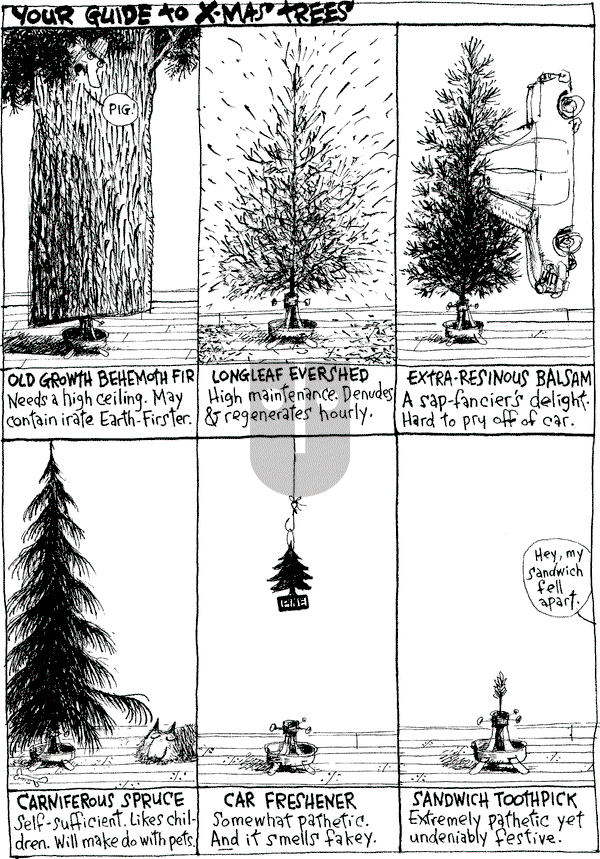 Richard's Poor Almanac on Tuesday February 7, 2012 Comic Strip