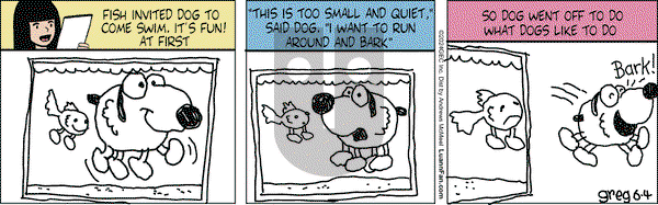 Luann - Tuesday June 4, 2024 Comic Strip