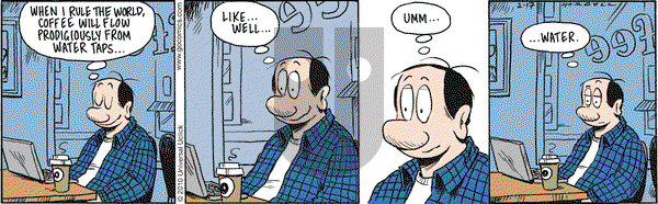 Adam@Home on Wednesday February 17, 2010 Comic Strip