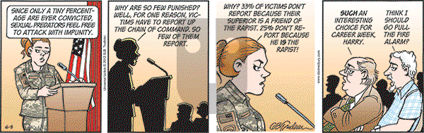Doonesbury - Friday June 8, 2012 Comic Strip
