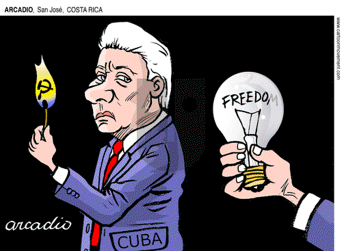 ViewsLatinAmerica on Thursday April 11, 2024 Comic Strip