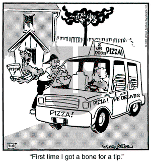 Marmaduke on Friday September 8, 2006 Comic Strip