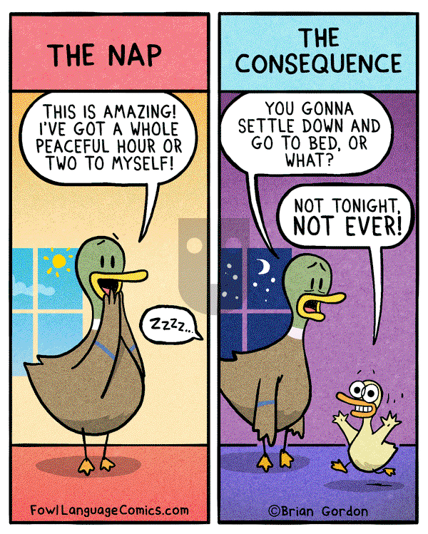 Fowl Language on Wednesday September 27, 2017 Comic Strip