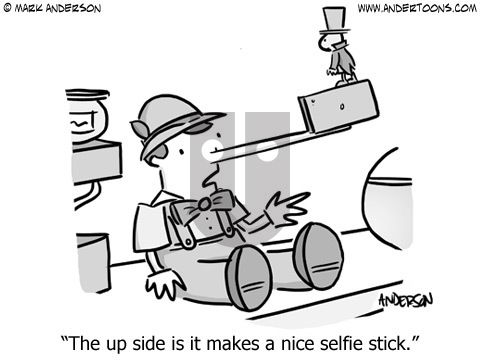 Andertoons on Sunday July 17, 2016 Comic Strip
