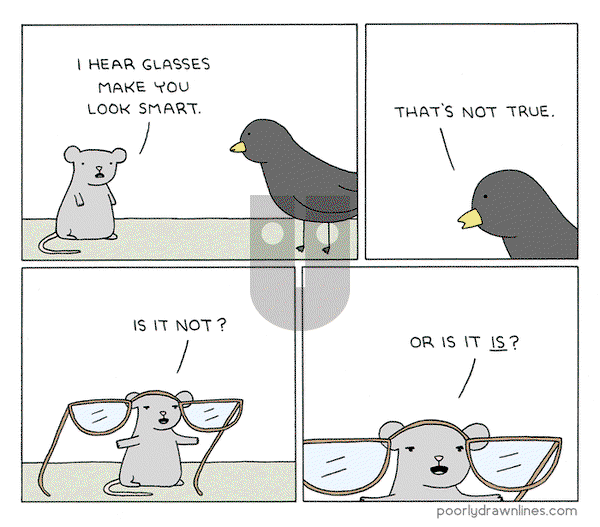 Poorly Drawn Lines on Friday February 24, 2017 Comic Strip