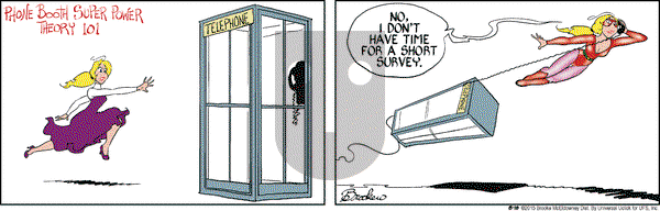9 Chickweed Lane on Monday August 10, 2015 Comic Strip