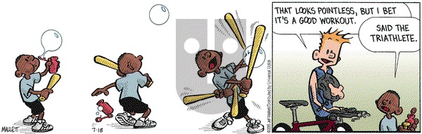 Frazz on Saturday July 18, 2015 Comic Strip
