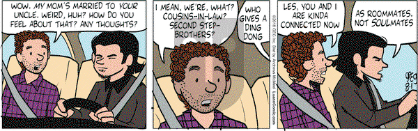 Luann on Wednesday August 1, 2018 Comic Strip