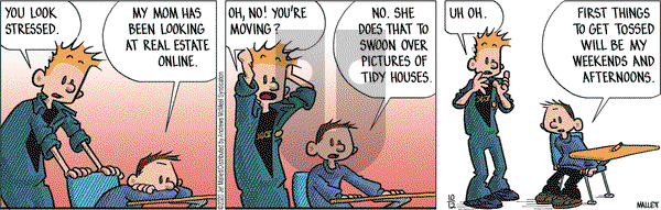 Frazz on Monday October 12, 2020 Comic Strip