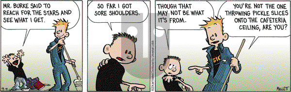 Frazz on Tuesday September 9, 2014 Comic Strip