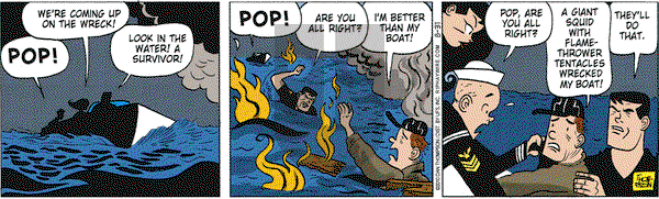 Rip Haywire on Tuesday August 31, 2010 Comic Strip