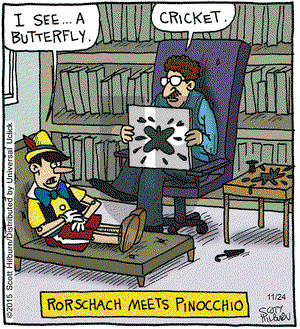 The Argyle Sweater on Tuesday November 24, 2015 Comic Strip