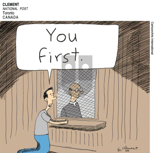 Views of the World on Friday August 24, 2018 Comic Strip