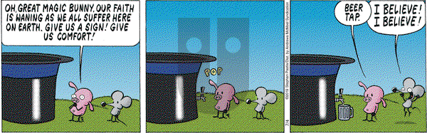 Pearls Before Swine on Thursday July 4, 2019 Comic Strip
