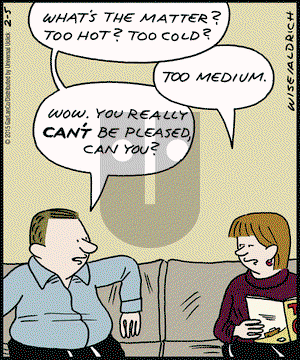 Real Life Adventures on Thursday February 5, 2015 Comic Strip
