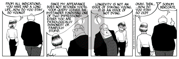 9 Chickweed Lane on Friday September 29, 2006 Comic Strip