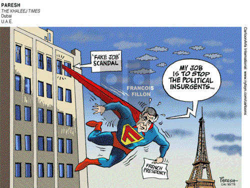 ViewsEurope on Friday February 10, 2017 Comic Strip