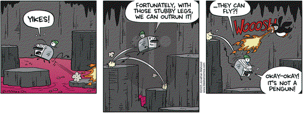 Bleeker: The Rechargeable Dog on Monday July 7, 2025 Comic Strip