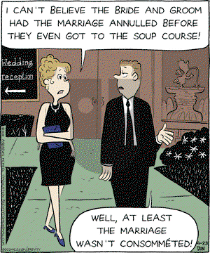Brevity on Monday April 23, 2018 Comic Strip