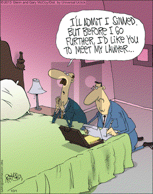 The Flying McCoys on Tuesday October 1, 2013 Comic Strip