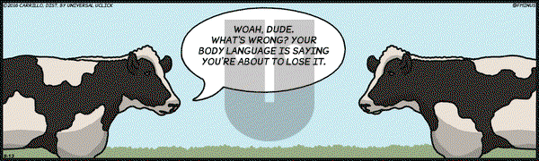 F Minus on Saturday August 13, 2016 Comic Strip