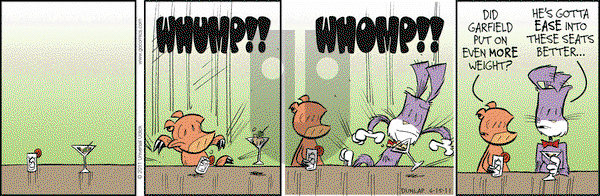 Ink Pen on Sunday May 4, 2025 Comic Strip