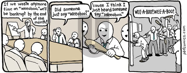 Perry Bible Fellowship - Tuesday December 13, 2022 Comic Strip