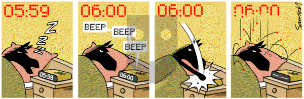 Dark Side of the Horse on Monday June 1, 2020 Comic Strip
