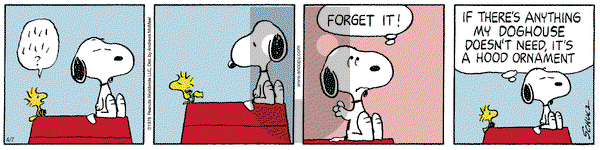 Peanuts on Monday April 7, 2025 Comic Strip
