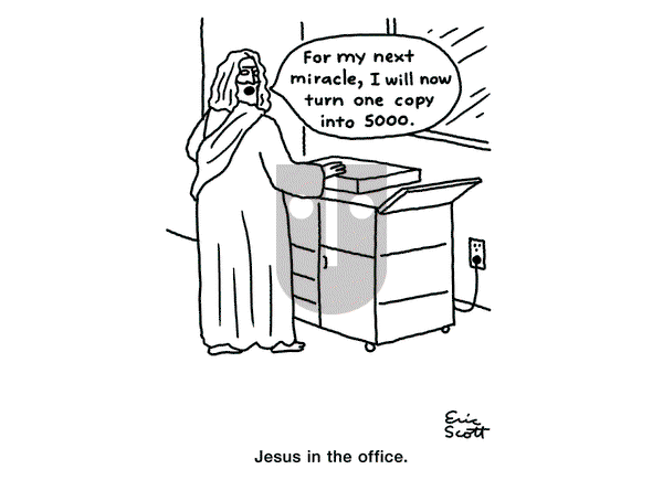 1 and Done on Monday March 10, 2025 Comic Strip