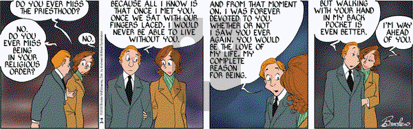 9 Chickweed Lane on Tuesday March 6, 2018 Comic Strip