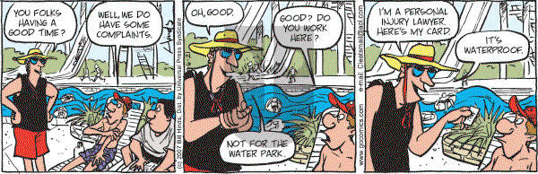 Cleats - Friday May 30, 2025 Comic Strip