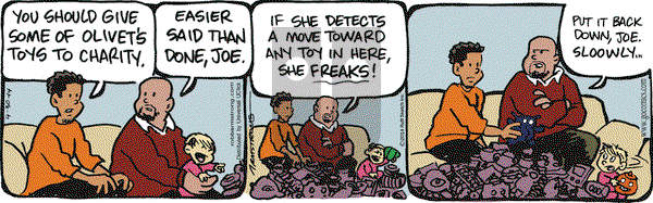 JumpStart on Tuesday September 30, 2014 Comic Strip