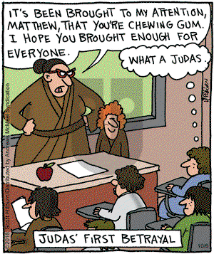 The Argyle Sweater on Saturday October 6, 2018 Comic Strip